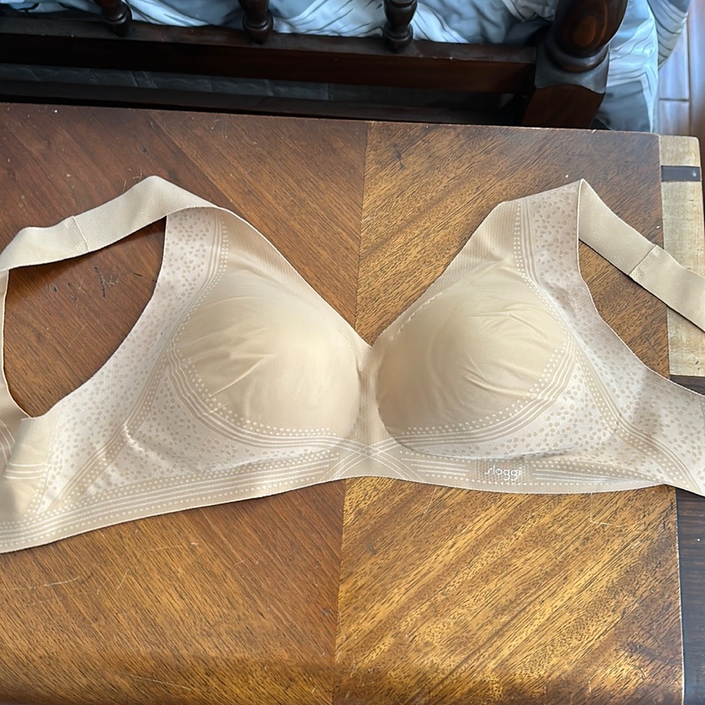 Sloggi brand bra XL